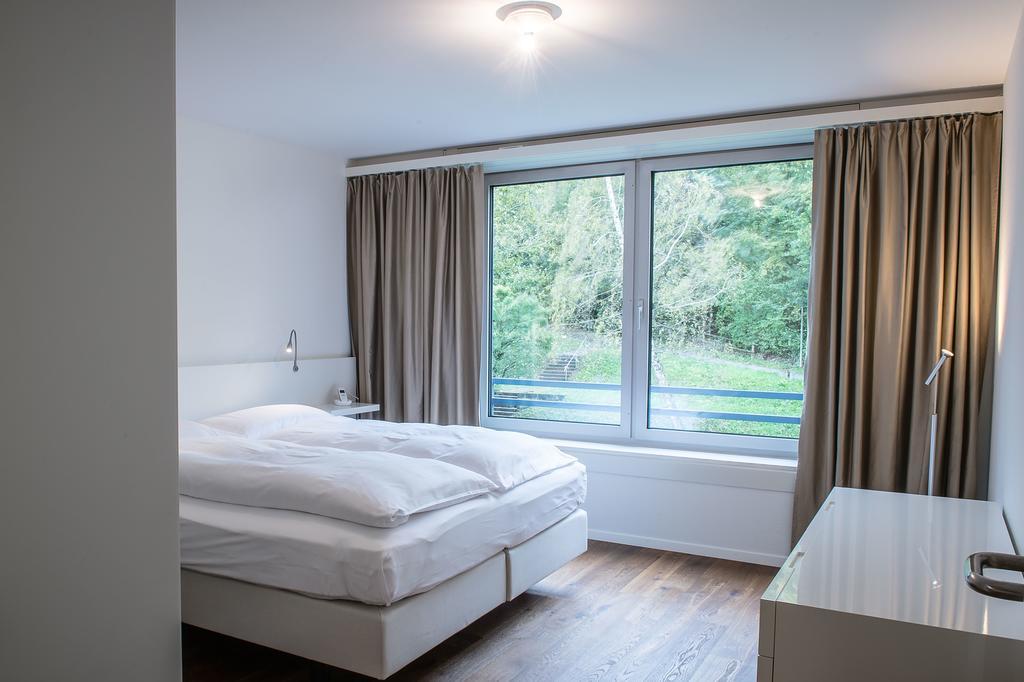 City Apartments Zug Cameră foto